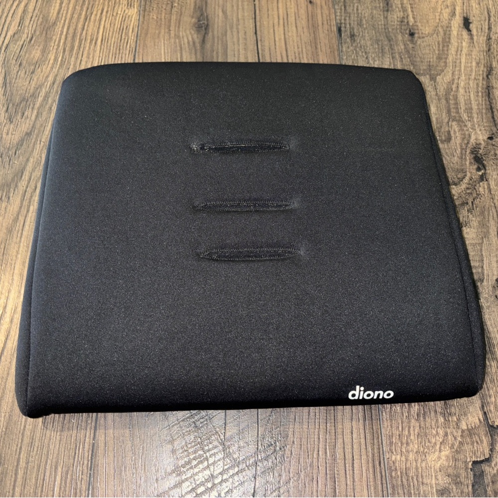 Diono Radian Lap Belt Cushion- New & Unused